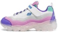 Buy 兒童 Skechers Ice D'lites 低幫運動鞋 多彩色