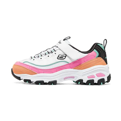 (PS) Skechers D'Lites K