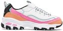 Order (PS) 스케쳐스 딜라이트 K (Skechers D'Lites K) 302526L-WBPK