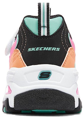 (PS) 스케쳐스 딜라이트 K (Skechers D'Lites K) 302526L-WBPK Shop (PS) 스케쳐스 딜라이트 K (Skechers D'Lites K) 302526L-WBPK