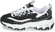 Buy 大童 Skechers D‘lites 防滑透氣 低筒休閒老爹鞋 黑白