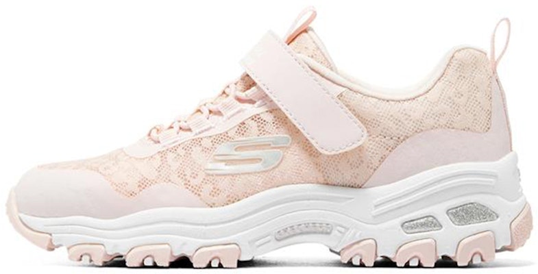 (PS) Skechers D'Lites 女款‘浅粉色’ 302541L-LTPK Buy (PS) Skechers D'Lites 女款‘浅粉色’ 302541L-LTPK