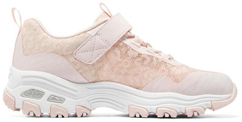 (PS) Skechers D'Lites 女款‘浅粉色’ 302541L-LTPK Order (PS) Skechers D'Lites 女款‘浅粉色’ 302541L-LTPK