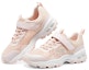 Lookbook (PS) Skechers D'Lites 女款‘浅粉色’ 302541L-LTPK
