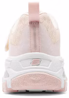 Shop 大童 Skechers D‘Lites 低筒老爹鞋 粉色