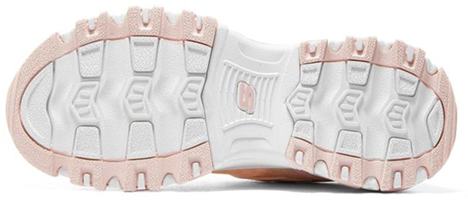(PS) Skechers D'Lites 女款‘浅粉色’ 302541L-LTPK Purchase (PS) Skechers D'Lites 女款‘浅粉色’ 302541L-LTPK
