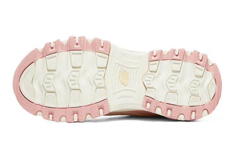 (Youth) Skechers D'Lites 'Pink Yellow' 圖 5