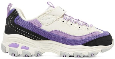 (JR) 스케쳐스 딜라이트 '퍼플 화이트 블랙' 302524L-PUR Order (JR) 스케쳐스 딜라이트 '퍼플 화이트 블랙' 302524L-PUR