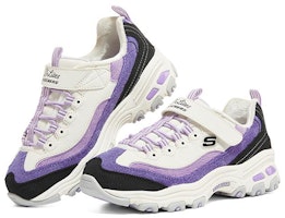 (JR) 스케쳐스 딜라이트 '퍼플 화이트 블랙' 302524L-PUR Lookbook (JR) 스케쳐스 딜라이트 '퍼플 화이트 블랙' 302524L-PUR