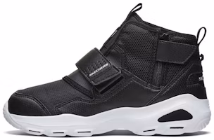 Skechers D'lites Ultra 'Black' 660050L-BLK Skechers D'lites Ultra 'Black' 660050L-BLK