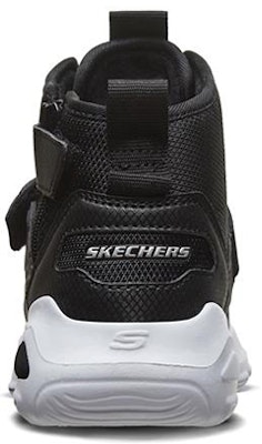 大童 Skechers D‘lites Ultra 休閒運動鞋 黑 加絨 Shop 大童 Skechers D‘lites Ultra 休閒運動鞋 黑 加絨