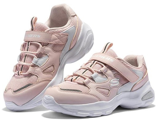 (JR) 스케쳐스 딜라이트 울트라 (Skechers D'Lites Ultra) 664144L-PNK Lookbook (JR) 스케쳐스 딜라이트 울트라 (Skechers D'Lites Ultra) 664144L-PNK