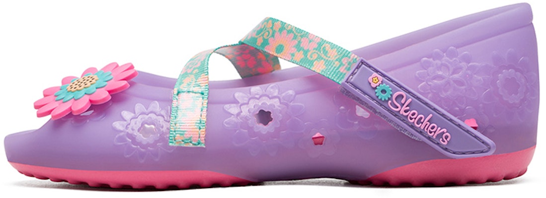 (Preschool) Skechers Doodles 'Lavender Fisherman' 86632L-LAV Buy (Preschool) Skechers Doodles 'Lavender Fisherman' 86632L-LAV
