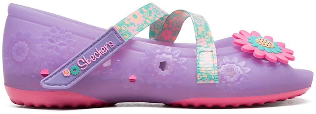 (Preschool) Skechers Doodles 'Lavender Fisherman' 86632L-LAV Order (Preschool) Skechers Doodles 'Lavender Fisherman' 86632L-LAV