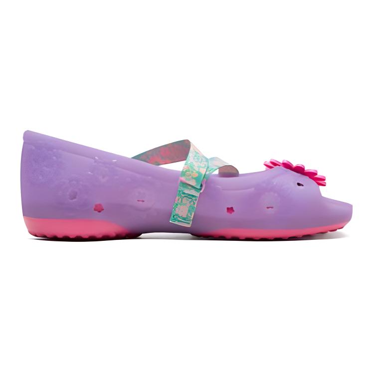 Order (Preschool) Skechers Doodles 'Lavender Fisherman' 86632L-LAV