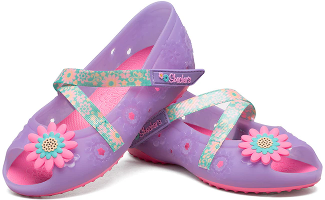 (Preschool) Skechers Doodles 'Lavender Fisherman' 86632L-LAV Purchase (Preschool) Skechers Doodles 'Lavender Fisherman' 86632L-LAV