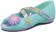 Lookbook (Preschool) Skechers Doodles 'Light Green Magic Tape Open-Toe Sandal' 86632L-AQUA
