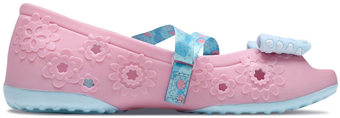 (PS) Skechers Doodles 'Rosa Claro Mary Jane Lazo Mariposa' 664089L-LTPK Order (PS) Skechers Doodles 'Rosa Claro Mary Jane Lazo Mariposa' 664089L-LTPK