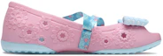 Order (Preschool) Skechers Doodles 'Light Pink Mary Jane Butterfly Bow' 664089L-LTPK
