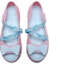 Shop (PS) Skechers Doodles 'Pink Mary Jane Riben Rama-Rama' 664089L-LTPK