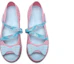Shop (Preschool) Skechers Doodles 'Light Pink Mary Jane Butterfly Bow' 664089L-LTPK