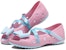 (PS) Skechers Doodles 'Pink Mary Jane Riben Rama-Rama' 664089L-LTPK