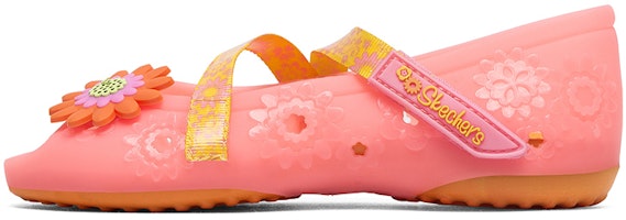 (Preschool) Skechers Doodles 'Pink Magic Tape' 86632L-PNK (Preschool) Skechers Doodles 'Pink Magic Tape' 86632L-PNK