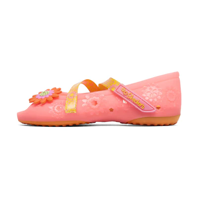 (PS) Skechers Doodles 'Pink Magic Tape'