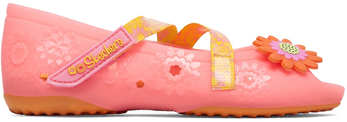 (Preschool) Skechers Doodles 'Pink Magic Tape' 86632L-PNK Order (Preschool) Skechers Doodles 'Pink Magic Tape' 86632L-PNK