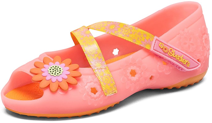 (Preschool) Skechers Doodles 'Pink Magic Tape' 86632L-PNK Lookbook (Preschool) Skechers Doodles 'Pink Magic Tape' 86632L-PNK