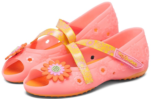 (Preschool) Skechers Doodles 'Pink Magic Tape' 86632L-PNK Purchase (Preschool) Skechers Doodles 'Pink Magic Tape' 86632L-PNK