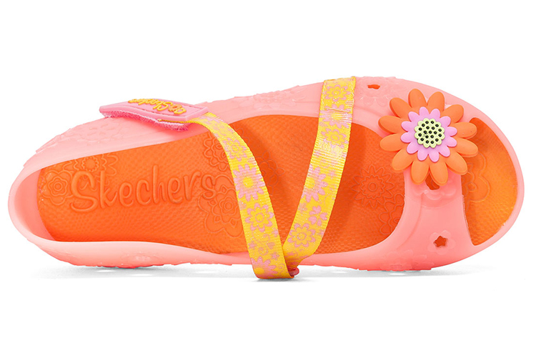 Details for (Preschool) Skechers Doodles 'Pink Magic Tape' 86632L-PNK