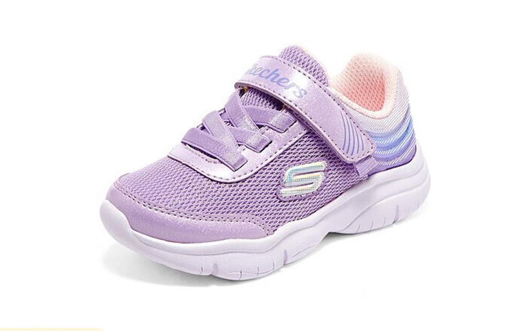 Order (PS) Skechers Dreamy Dancer Pretty Fresh 'Ungu' 303502N-LVMT