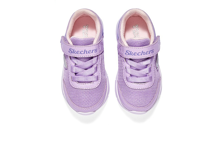 Lookbook (PS) Skechers Dreamy Dancer Pretty Fresh 'Ungu' 303502N-LVMT