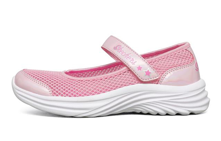 (Preschool) Skechers Dreamy Dancer Running Shoe 'Mary Jane Pink' 302530L-PNK