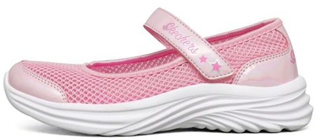 (Preschool) Skechers Dreamy Dancer Running Shoe 'Mary Jane Pink' 302530L-PNK (Preschool) Skechers Dreamy Dancer Running Shoe 'Mary Jane Pink' 302530L-PNK