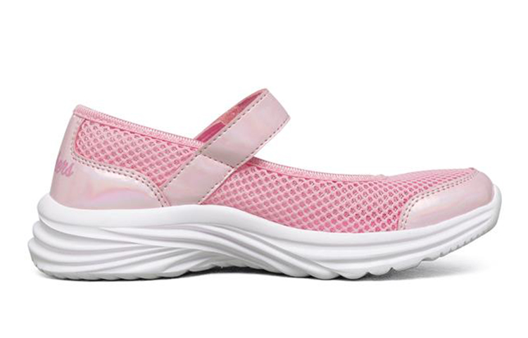 Order (Preschool) Skechers Dreamy Dancer Running Shoe 'Mary Jane Pink' 302530L-PNK