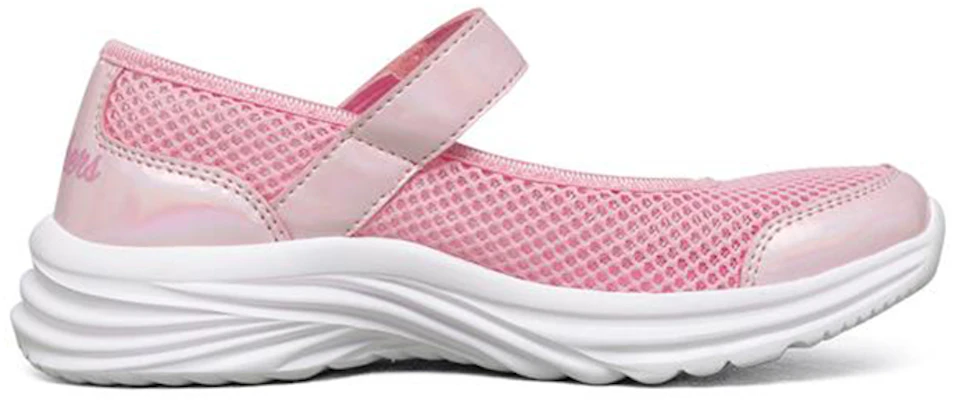 (Preschool) Skechers Dreamy Dancer Running Shoe 'Mary Jane Pink' 302530L-PNK Order (Preschool) Skechers Dreamy Dancer Running Shoe 'Mary Jane Pink' 302530L-PNK