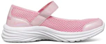Order (Preschool) Skechers Dreamy Dancer Running Shoe 'Mary Jane Pink' 302530L-PNK