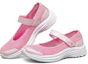 Lookbook (Preschool) Skechers Dreamy Dancer Running Shoe 'Mary Jane Pink' 302530L-PNK