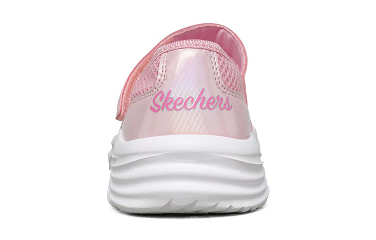 Shop (Preschool) Skechers Dreamy Dancer Running Shoe 'Mary Jane Pink' 302530L-PNK