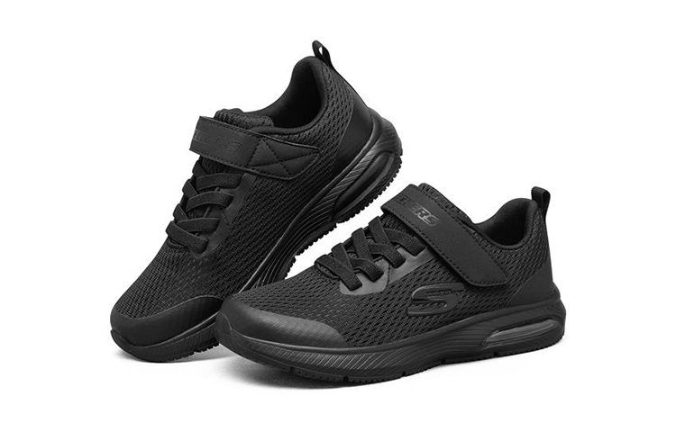 Lookbook (PS) Skechers Dyna-Air ''Tutto Nero'' 98101L-BBK