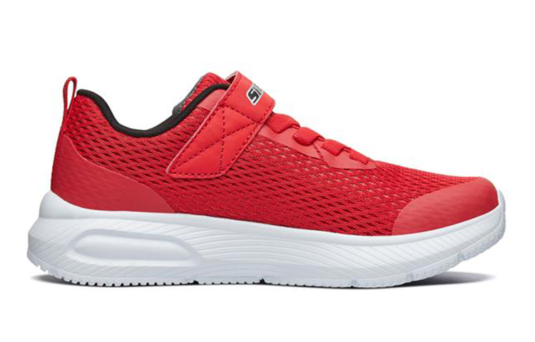 Order (PS) Skechers Dyna-Air ''Rouge Velcro'' 98101L-RED