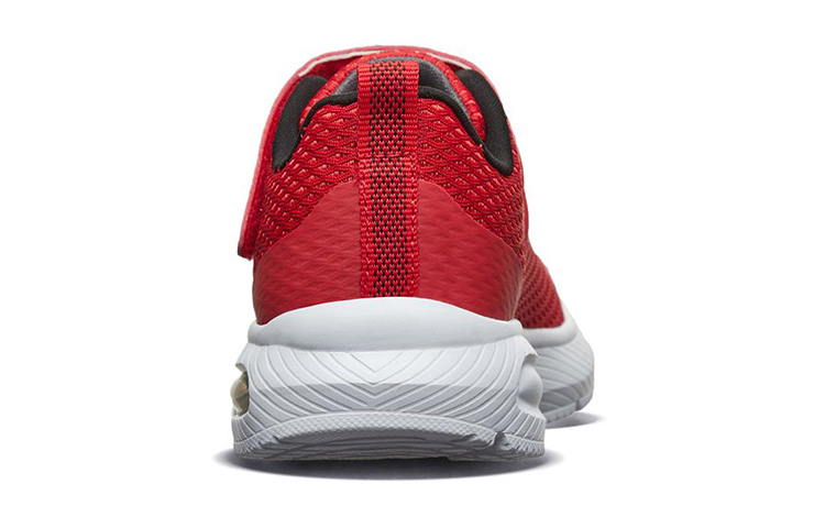 Shop (PS) Skechers Dyna-Air ''Rouge Velcro'' 98101L-RED