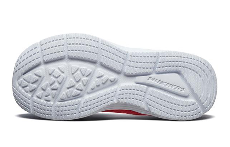 Purchase (PS) Skechers Dyna-Air ''Rouge Velcro'' 98101L-RED