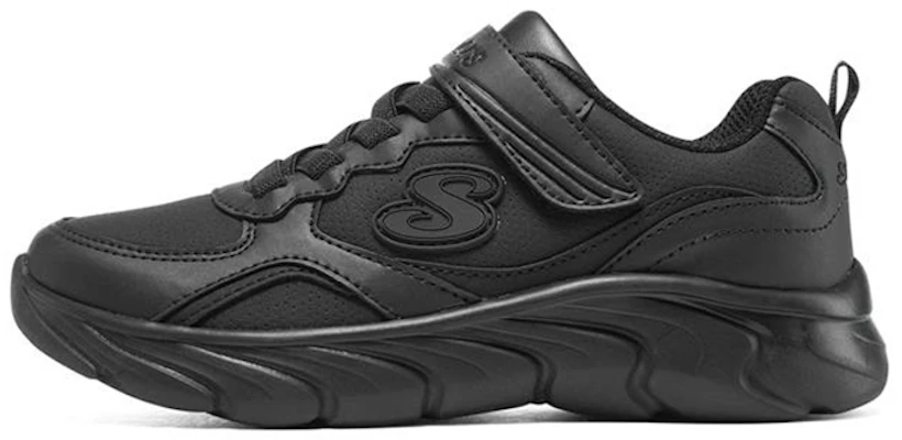 (PS) Skechers Dynamic Dash ''Noir Intégral'' 302615L-BBK Buy (PS) Skechers Dynamic Dash ''Noir Intégral'' 302615L-BBK