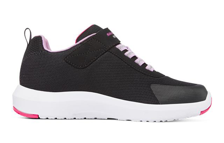 Order (PS) Skechers Dynamic Tread ''Schwarz'' 302425L-BKLV