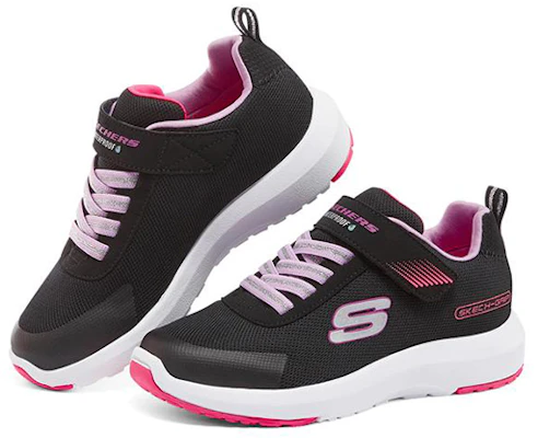 (PS) Skechers Dynamic Tread ''Schwarz'' 302425L-BKLV Lookbook (PS) Skechers Dynamic Tread ''Schwarz'' 302425L-BKLV