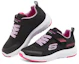 Lookbook (PS) Skechers Dynamic Tread ''Schwarz'' 302425L-BKLV