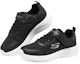 Lookbook (JR) Skechers Dynamight 2.0 'Hitam' 406140L-BLK